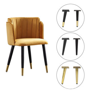 100-720mm Chair Furniture FrameFeet Dining Metal Pipe Legs